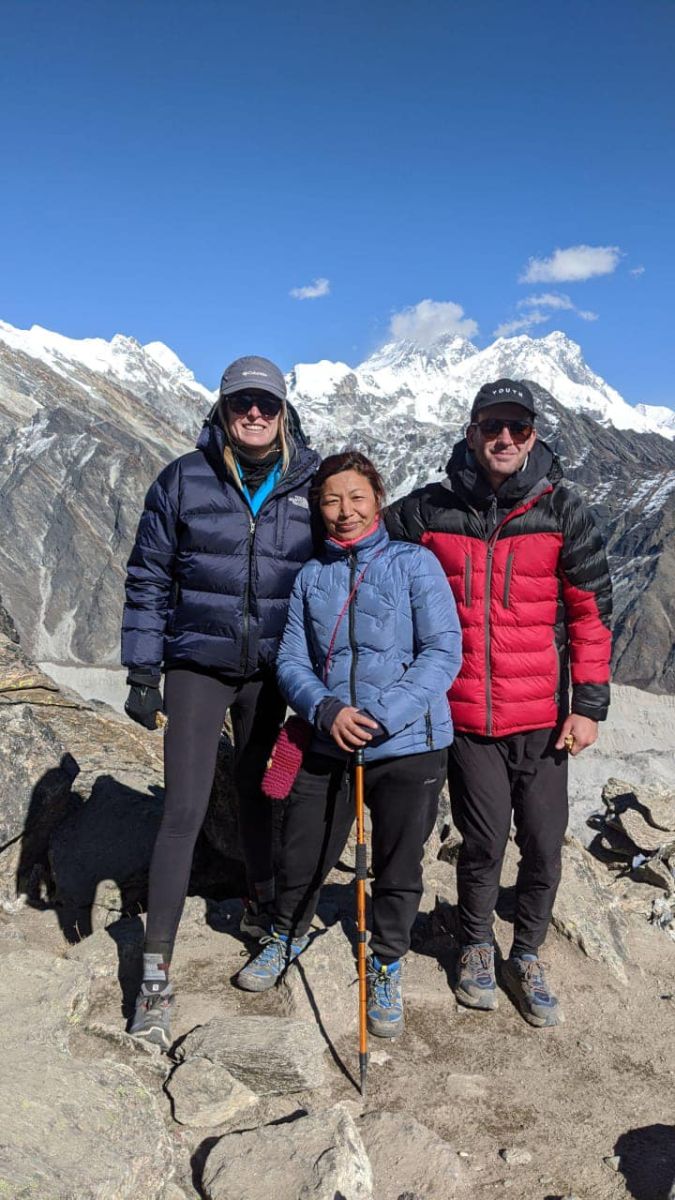 Trekking dress deals for ladies